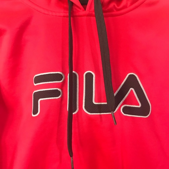 FILA Active Hooded Pullover - Picture 2 of 4
